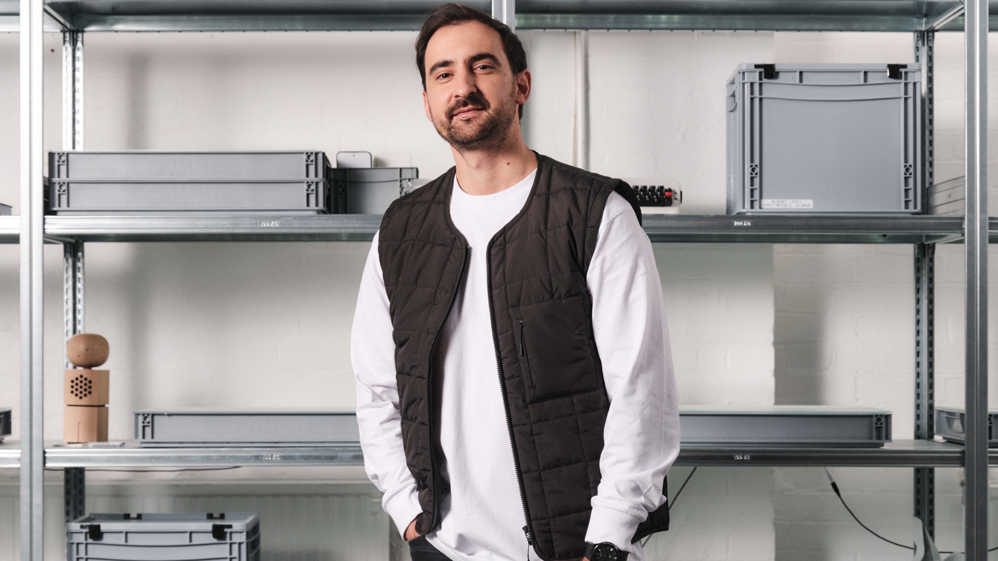 Nothing Names Co-Founder Akis Evangelidis as India President