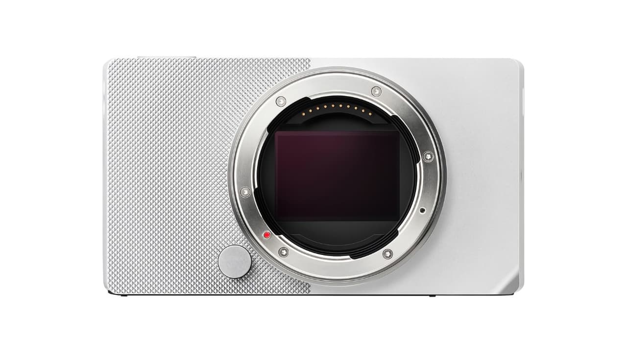 Aluminum Unibody Sigma Camera Features Onboard Storage 1 Aluminum Unibody Sigma Camera Features Onboard Storage