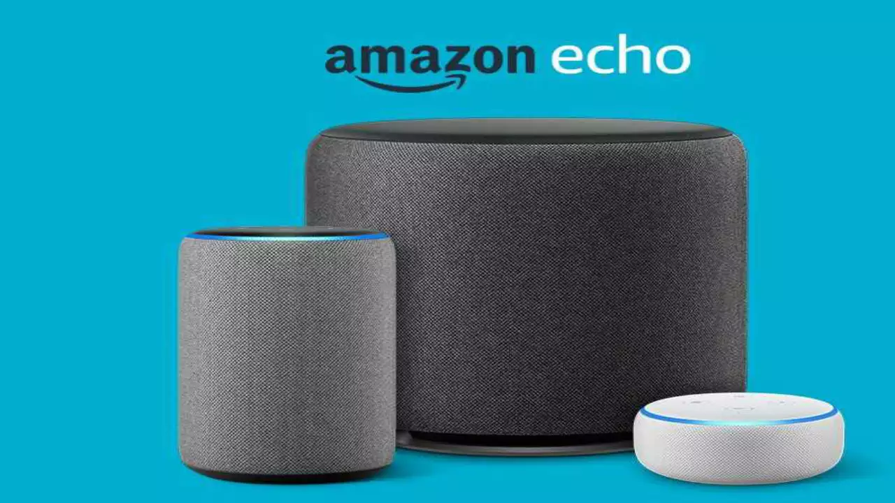 Amazon Launches New AI Alexa, Echo Products