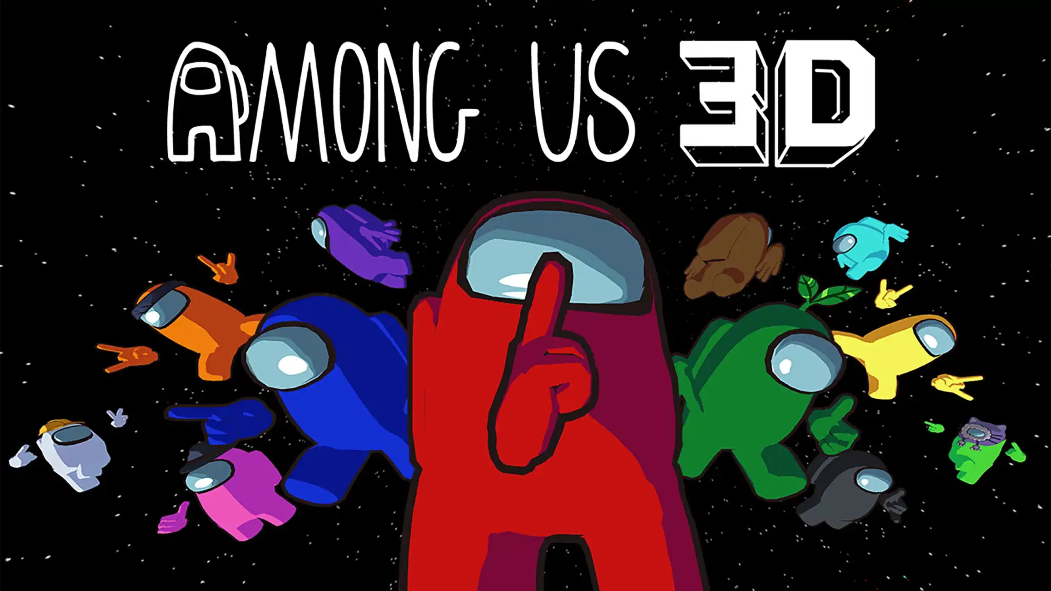 Among Us 3D Arrives as Innersloth Crushes Among Us VR