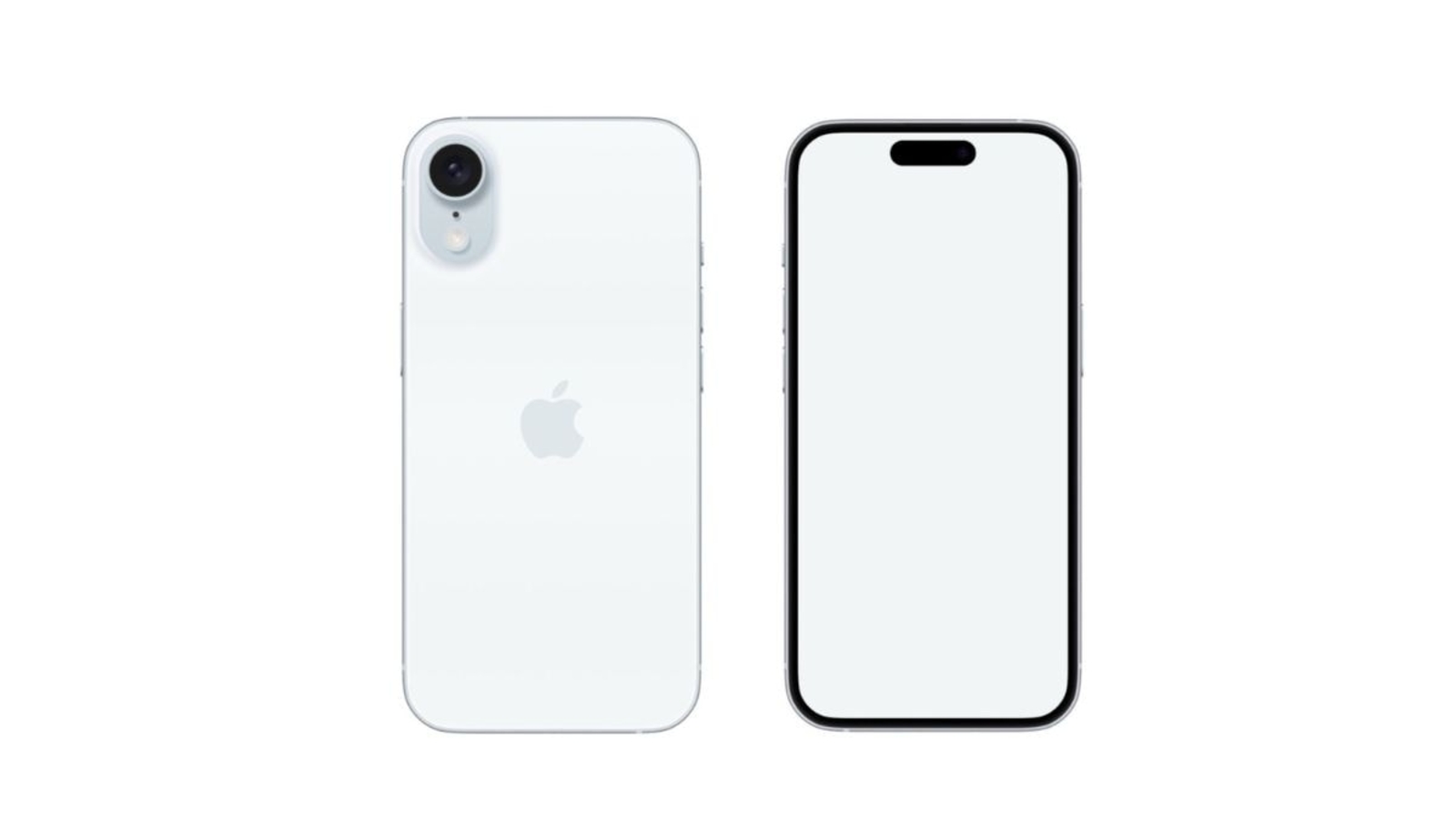 Apple Unveils iPhone SE 4