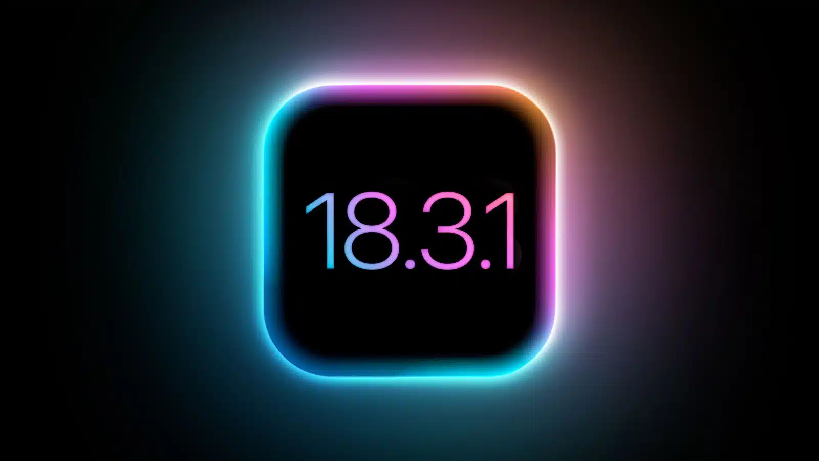 Apple iOS 18.3.1