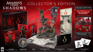 Assassin's Creed Shadows Pre-Orders