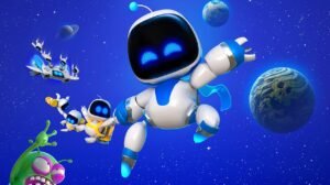 Astro Bot's Cosmic Expansion