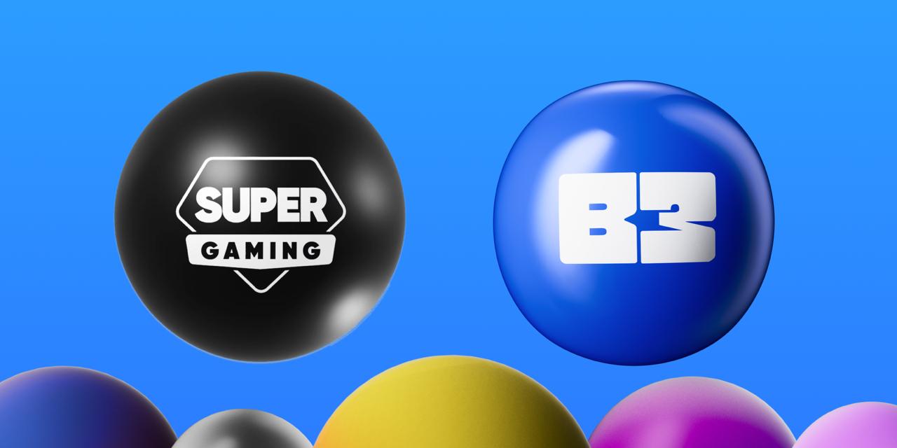 SuperGaming Partners with B3 to Launch Custom GameChain on Open Gaming Ecosystem