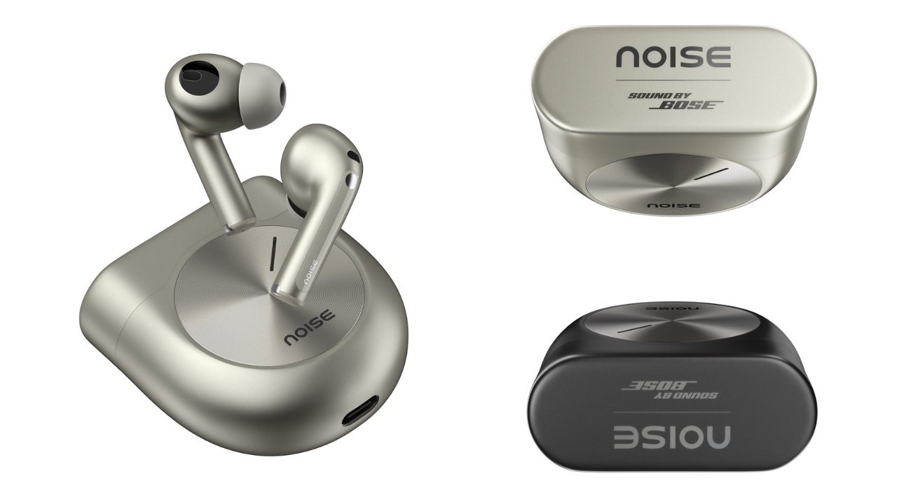 Bose Sound Powers Noise Master Buds Feature