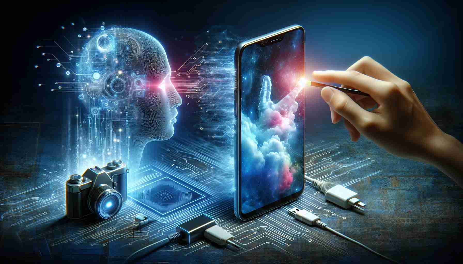 AI-Powered Revolution: Budget Smartphones Set to Embrace Intelligent Features 1 Budget Smartphones Set to Embrace Intelligent Features