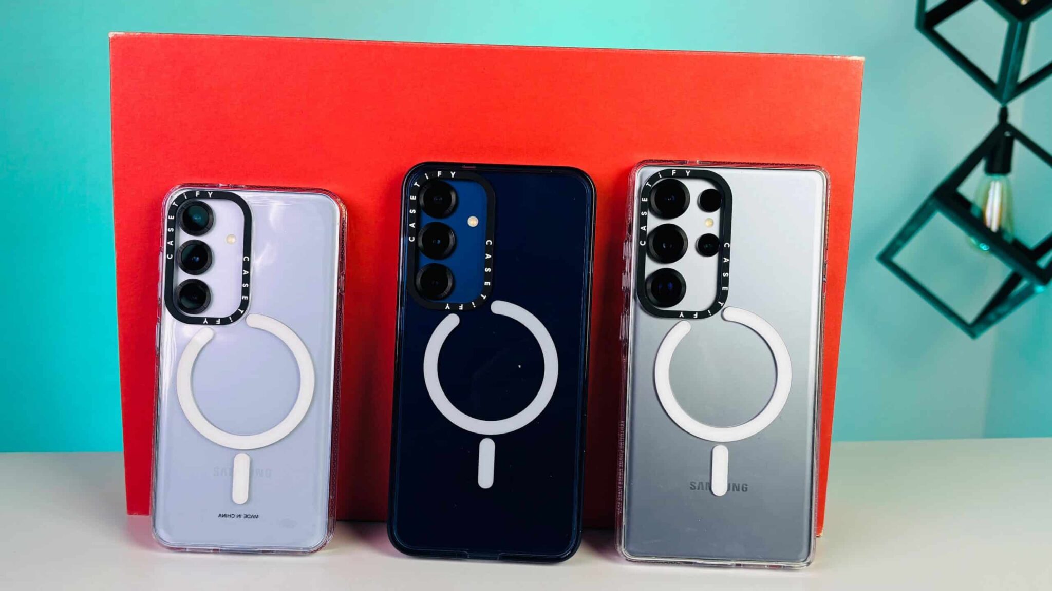 My Casetify Samsung Galaxy S25 Series Case Collection