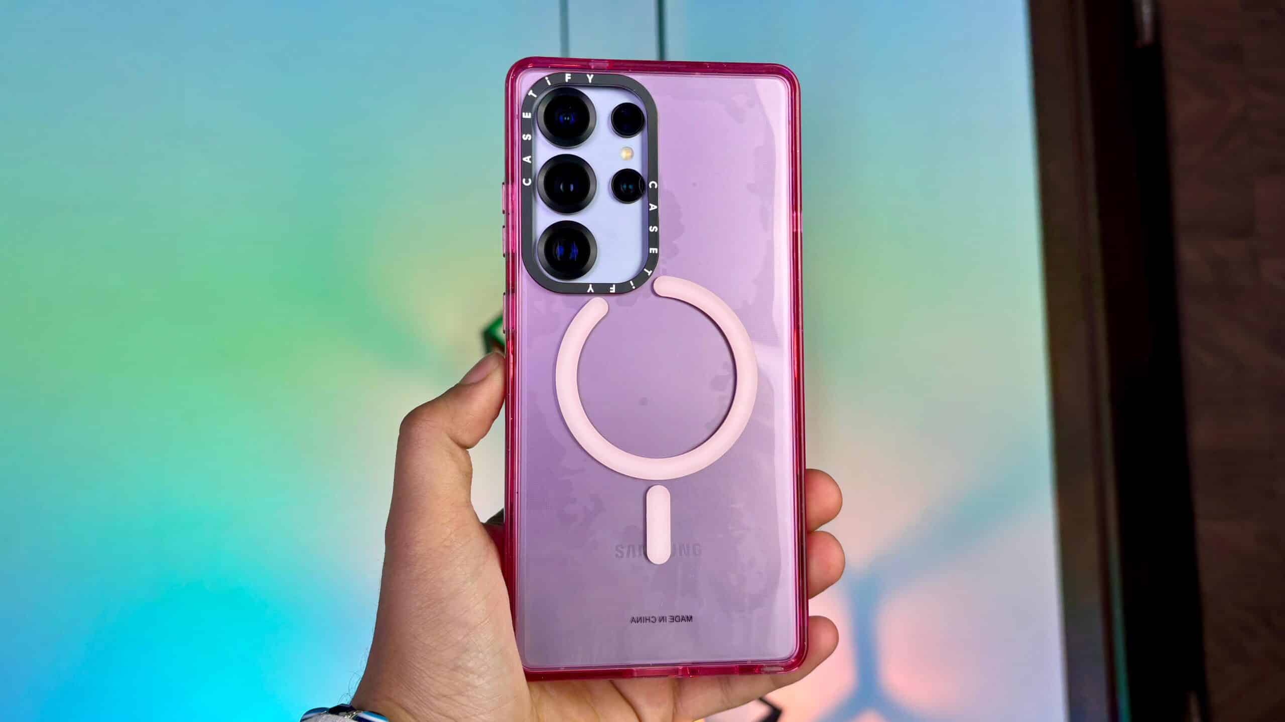 My Casetify Samsung Galaxy S25 Series Case Collection