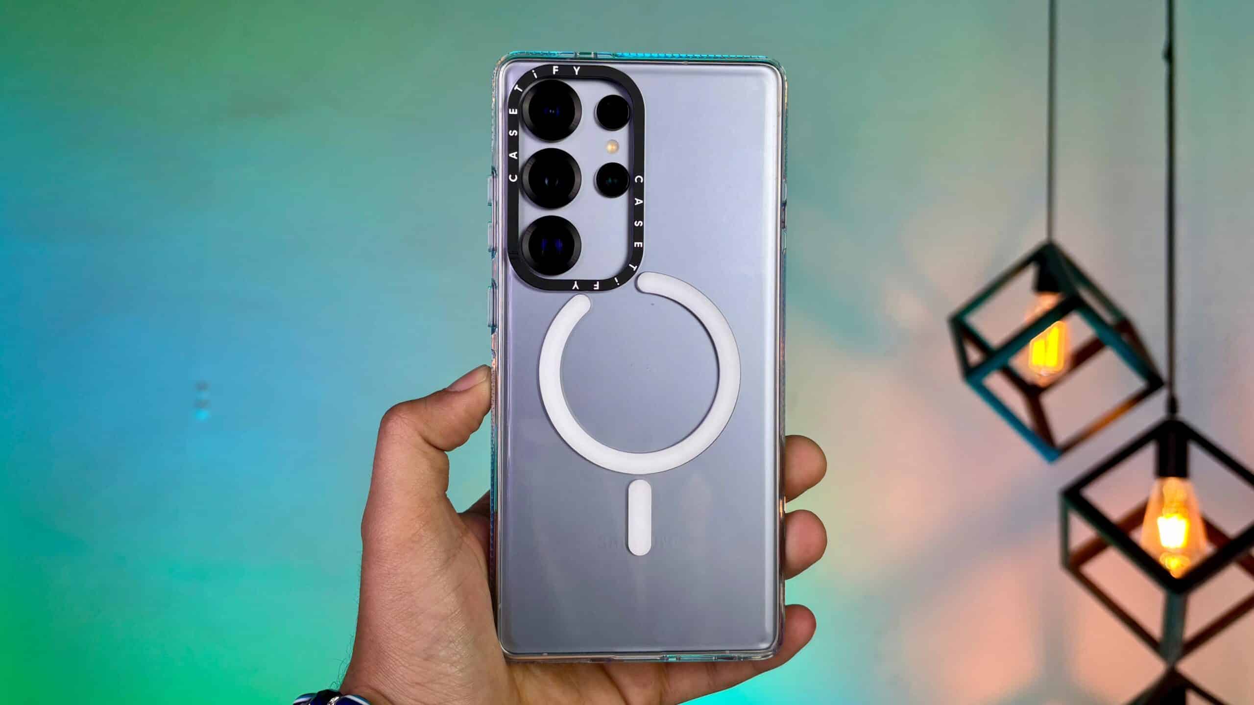 My Casetify Samsung Galaxy S25 Series Case Collection