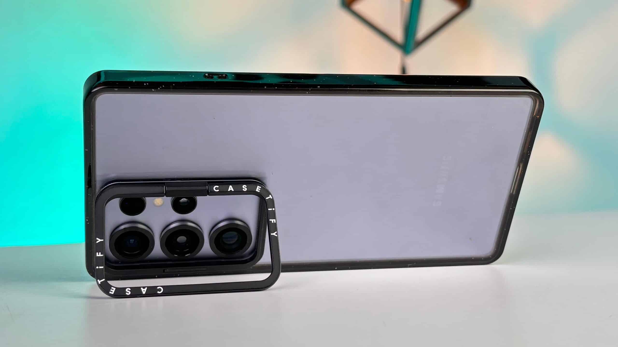 My Casetify Samsung Galaxy S25 Series Case Collection