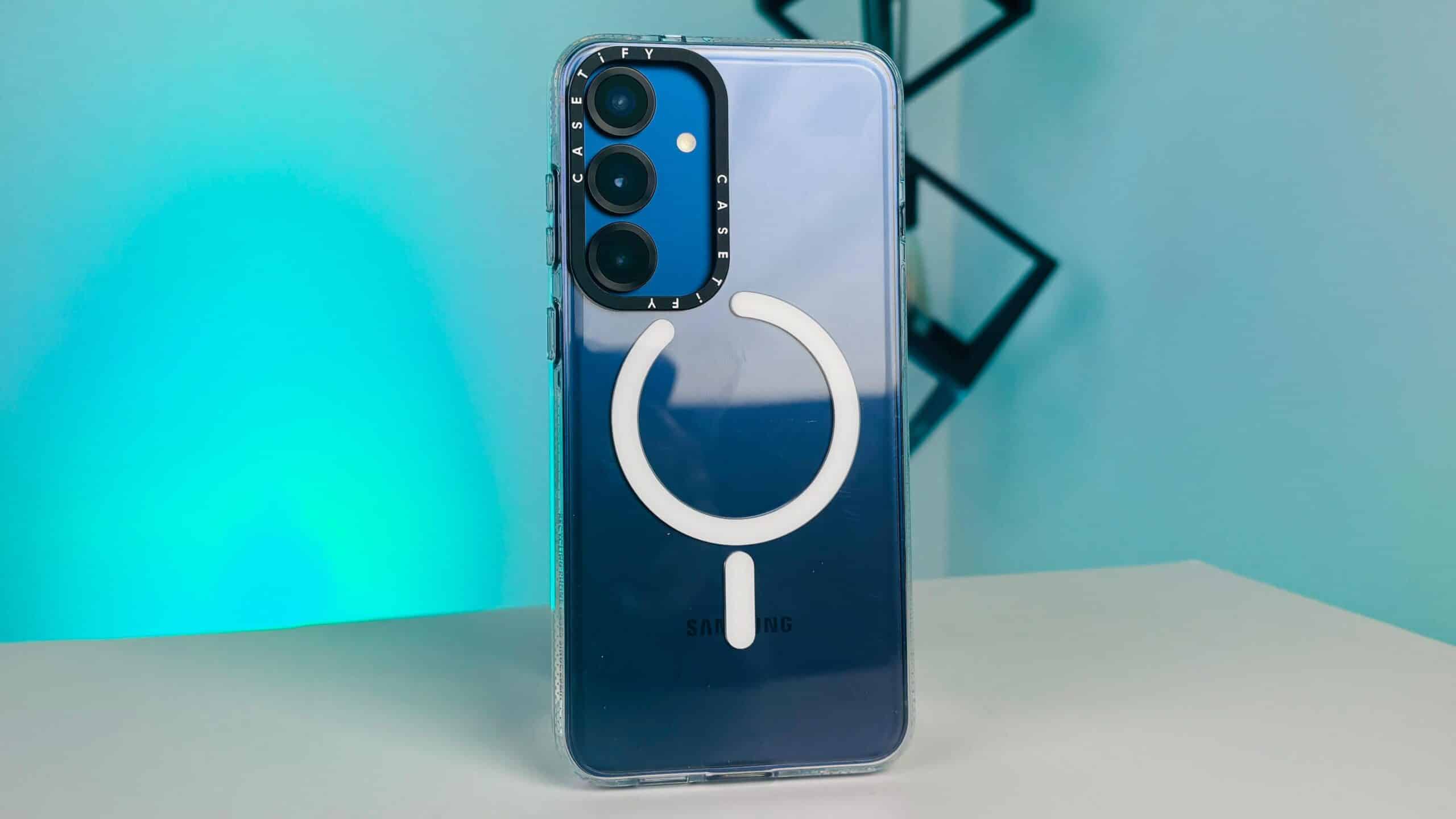 My Casetify Samsung Galaxy S25 Series Case Collection