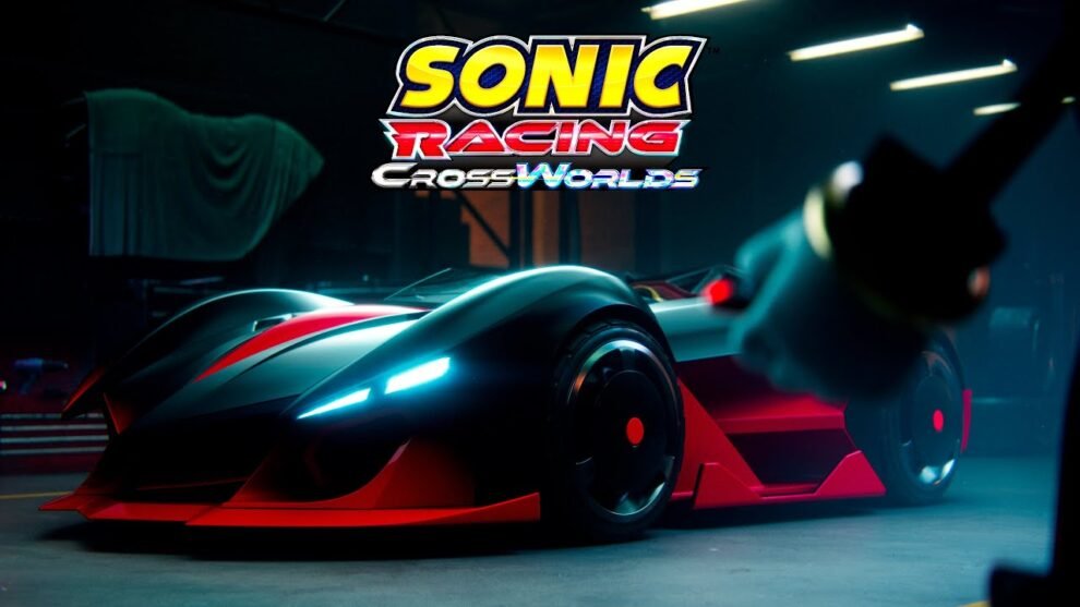 CrossWorlds Races Beyond Mobius with SEGA Universe Crossovers