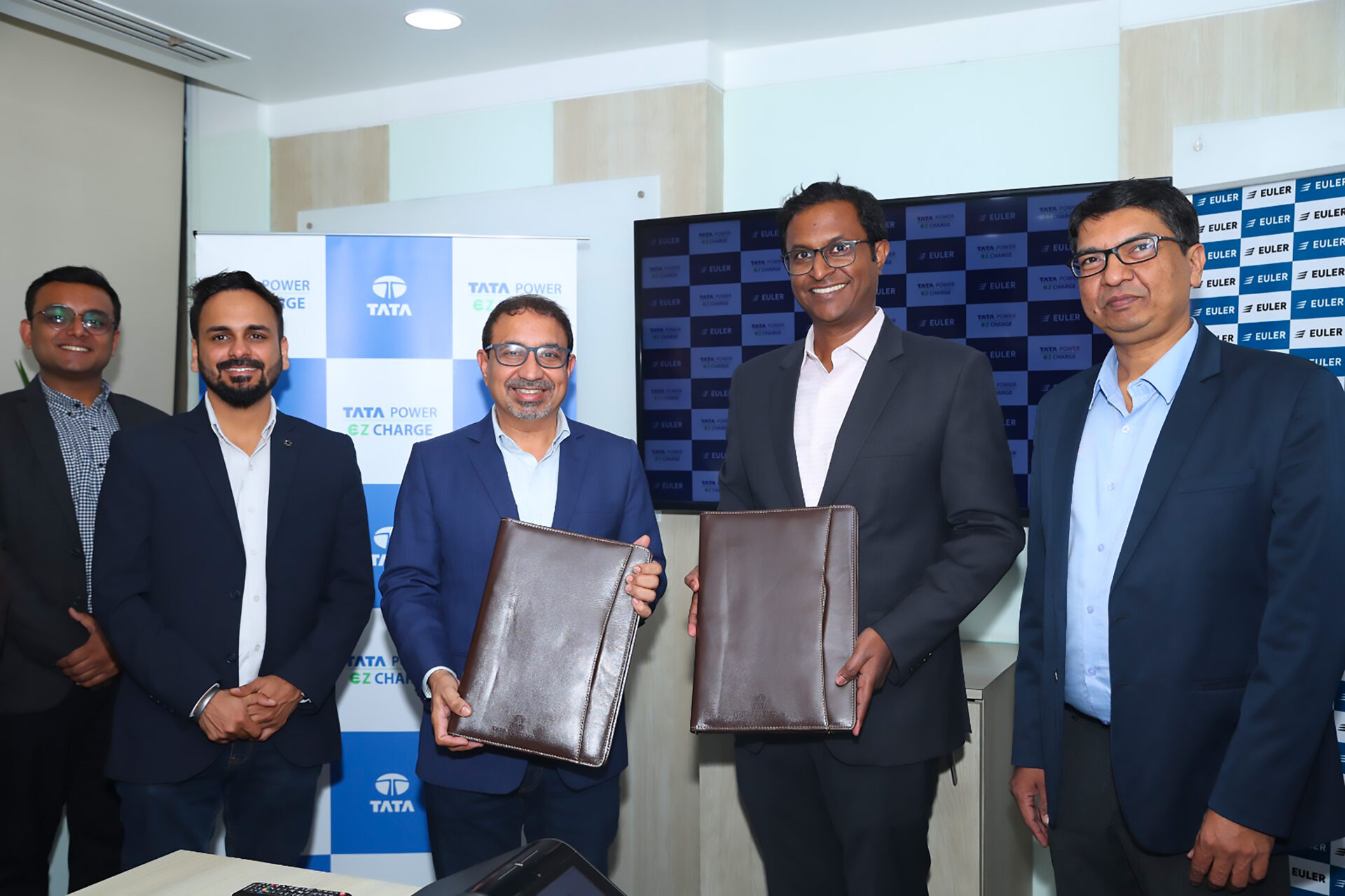 Euler Motors and Tata Power Collaborate to Boost EV Adoption with Fast-Charging Infrastructure