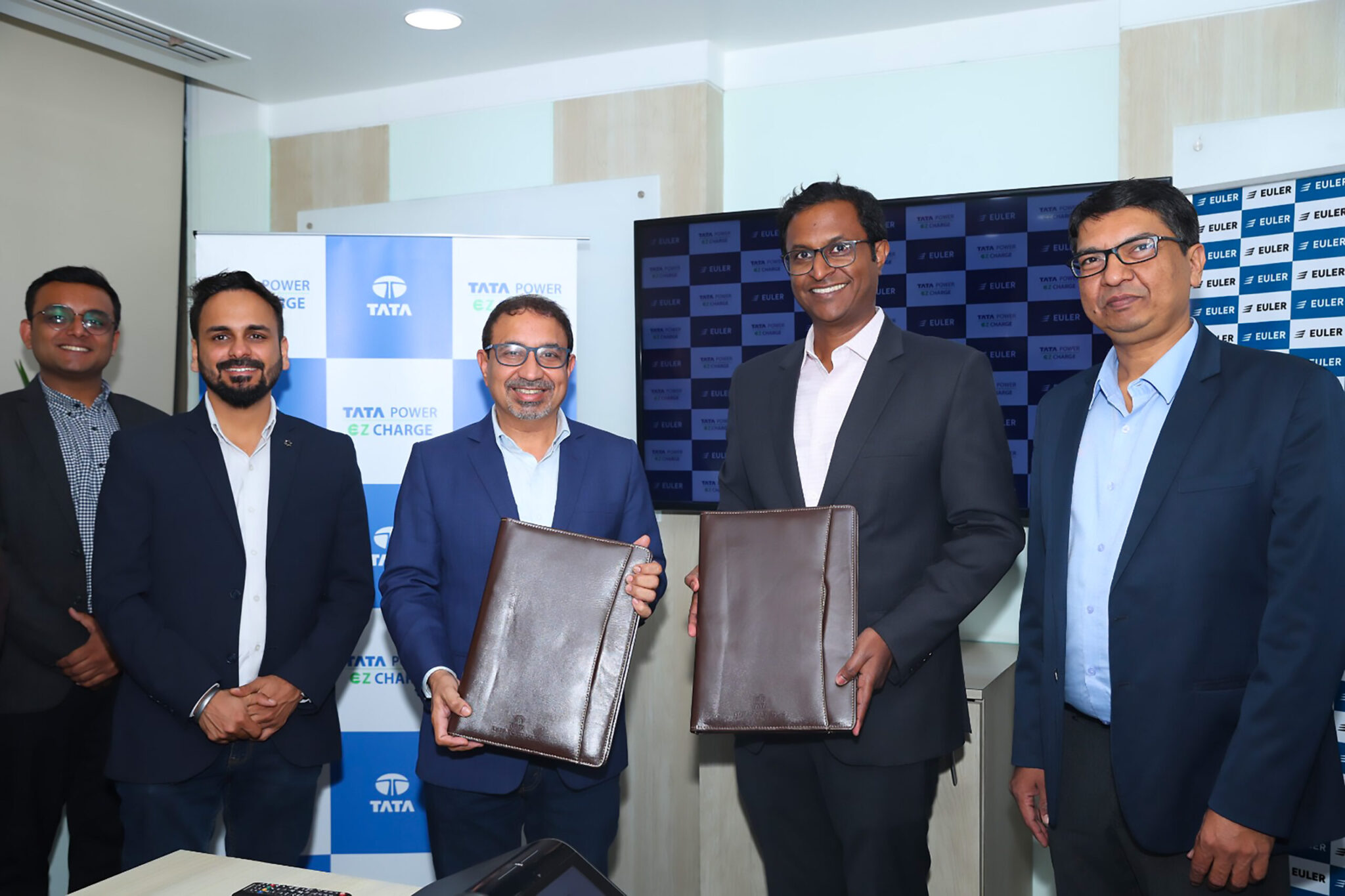 Euler Motors and Tata Power Collaborate to Boost EV Adoption with Fast-Charging Infrastructure