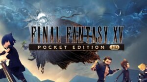 Final Fantasy XV