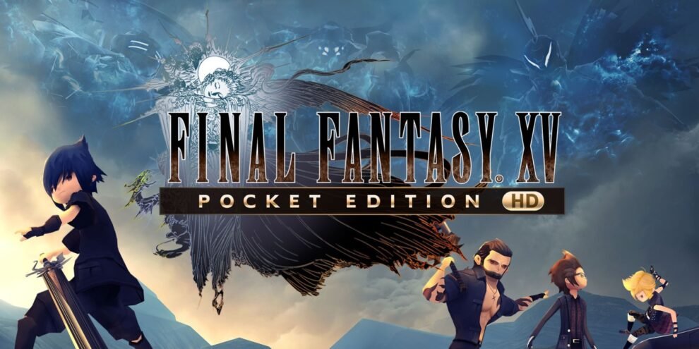 Final Fantasy XV