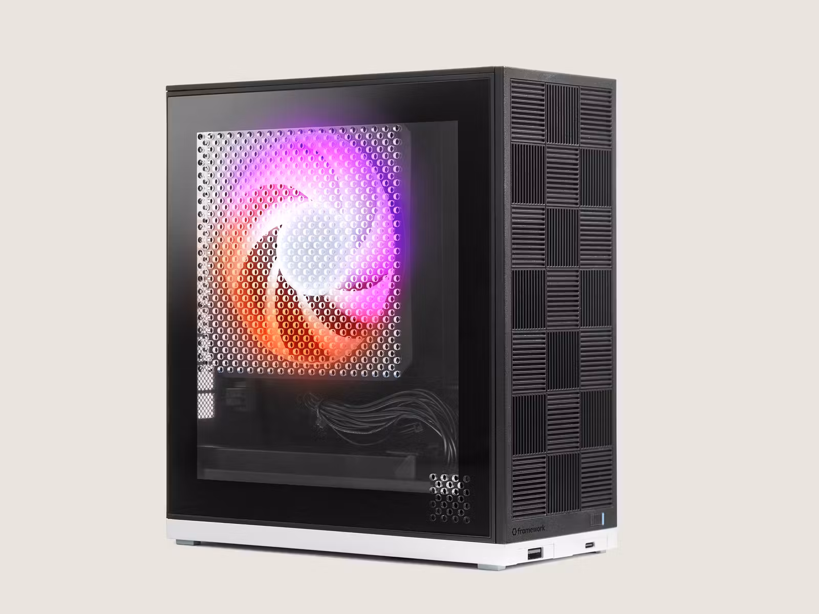 Framework's New System Focuses On User Control