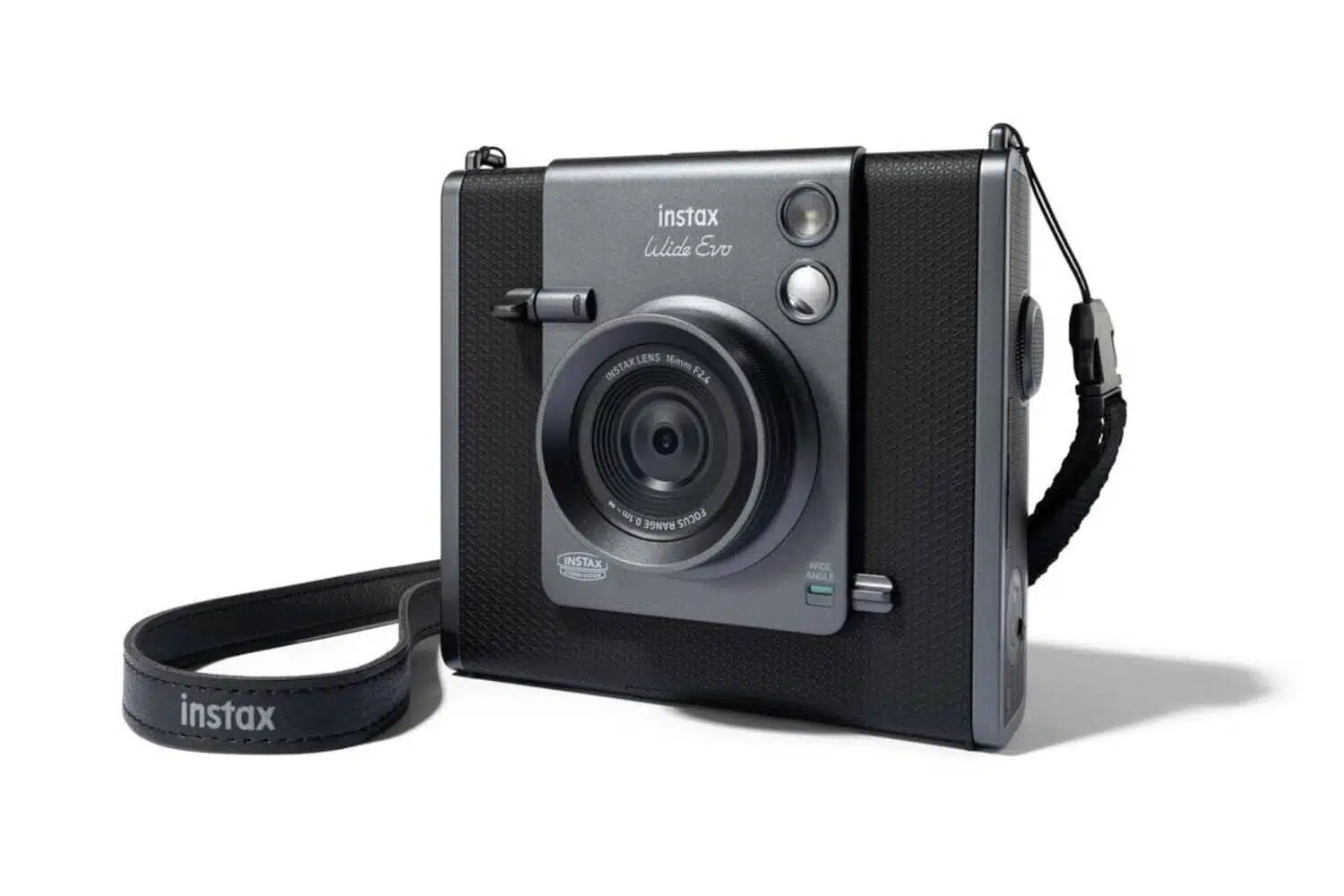 Fujifilm Unveils Instax WIDE Evo