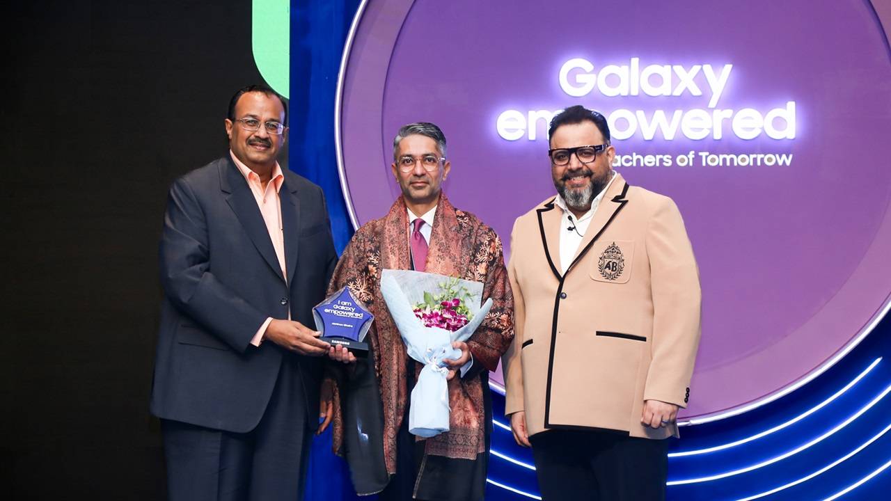 Samsung Introduces "Galaxy Empowered" to Upskill 20,000 Teachers by 2025