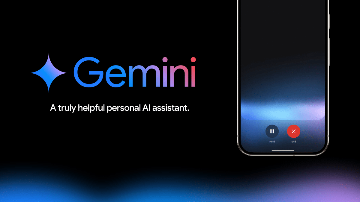 Gemini Live Gets a Dynamic Makeover