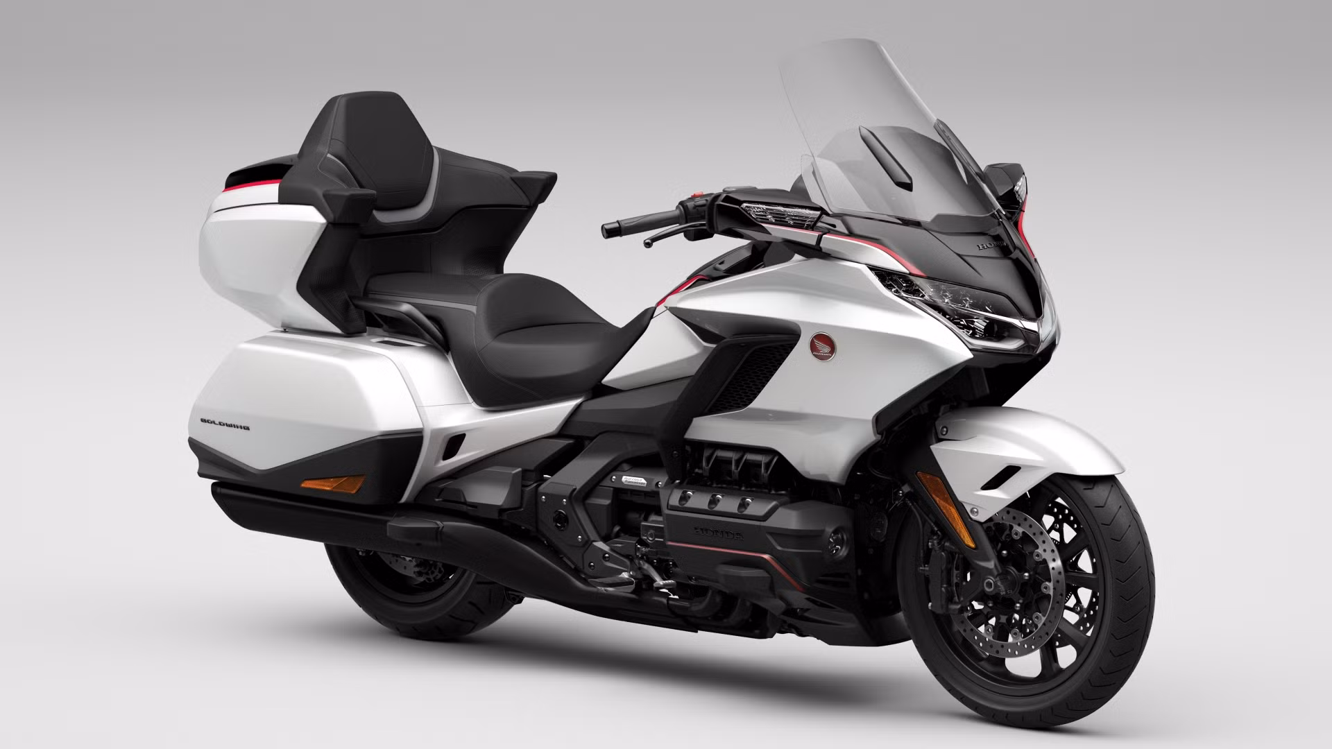Honda Gold Wing Celebrates 50th Anniversary with Special Edition, New Features