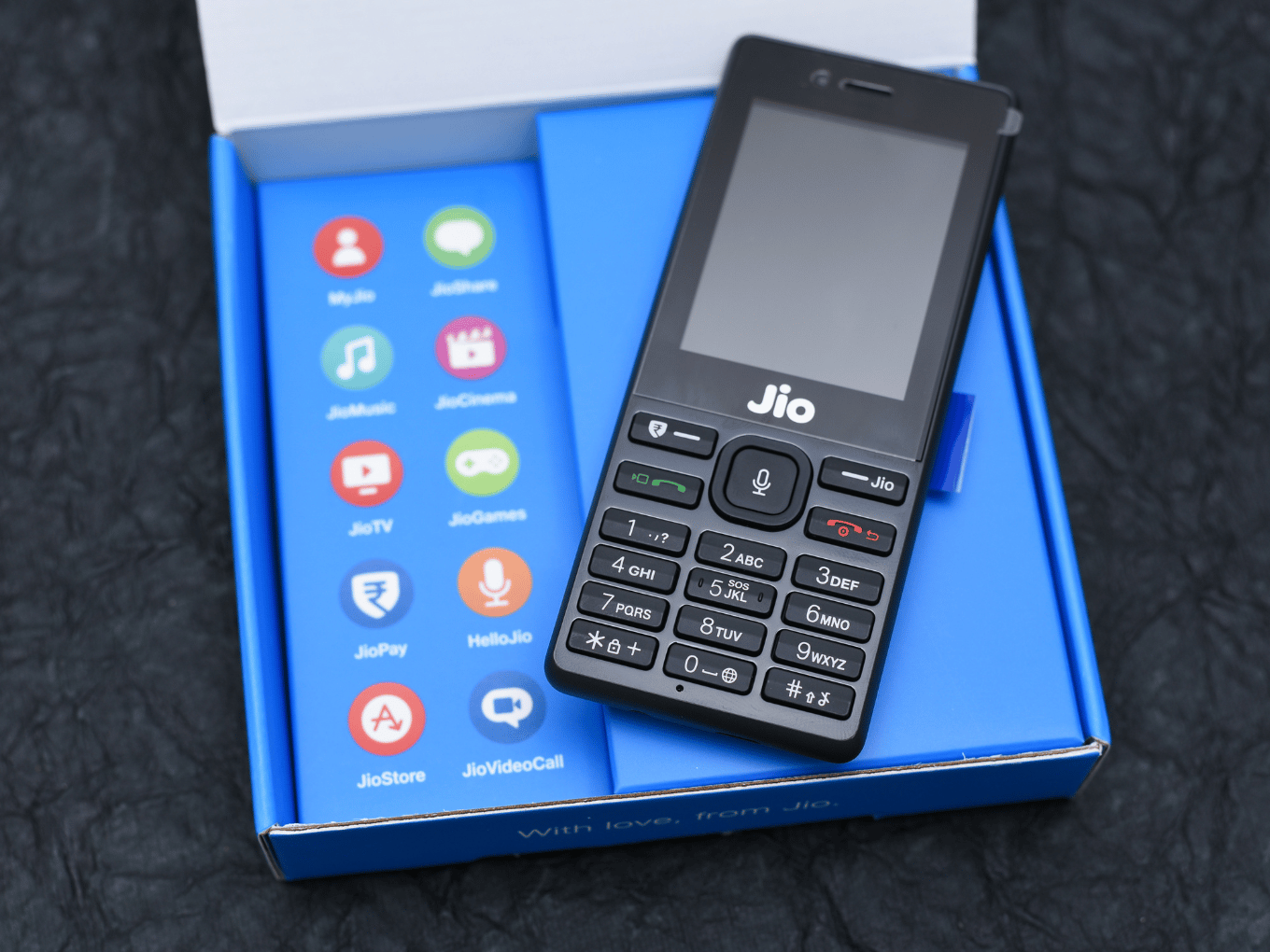 Jio Launches Affordable JioTele OS for Feature Phones