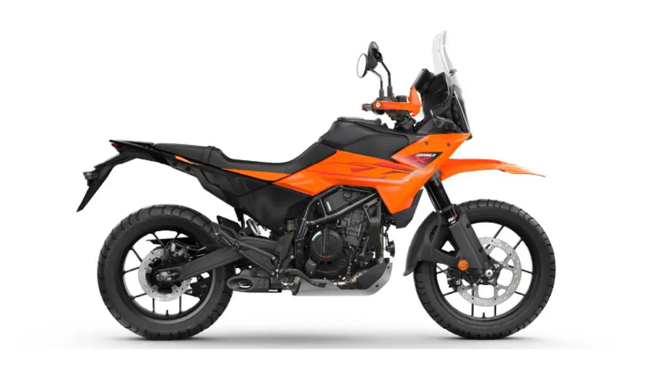 KTM 390 Adventure Deliveries Start Nationwide