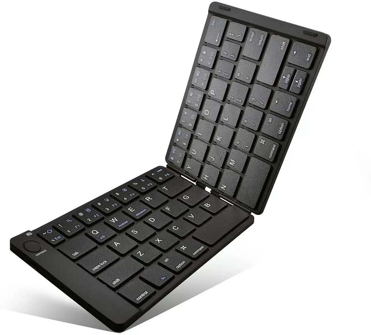 Keyboard Case Revives Classic Phone Feel on Modern Foldables