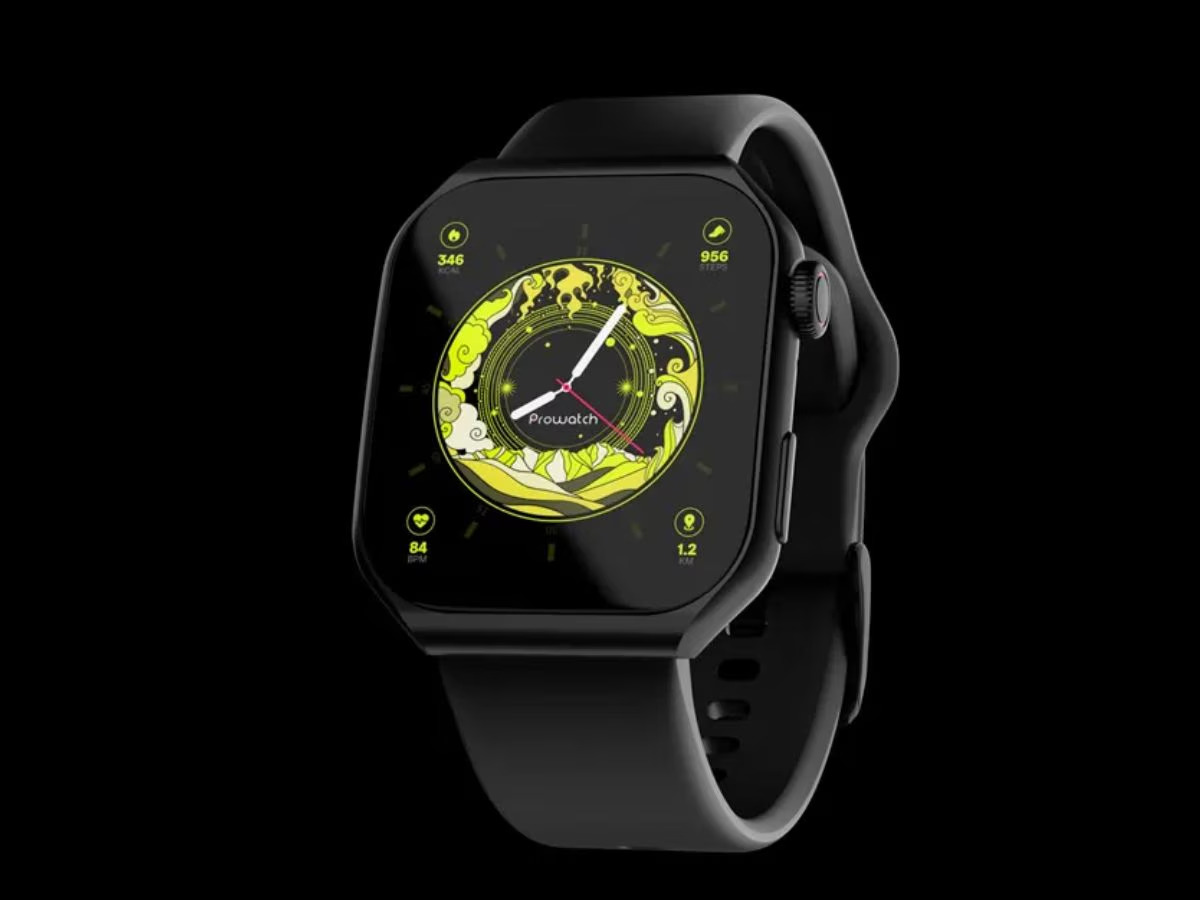 Lava Launches Feature Packed ProWatch X Smartwatch