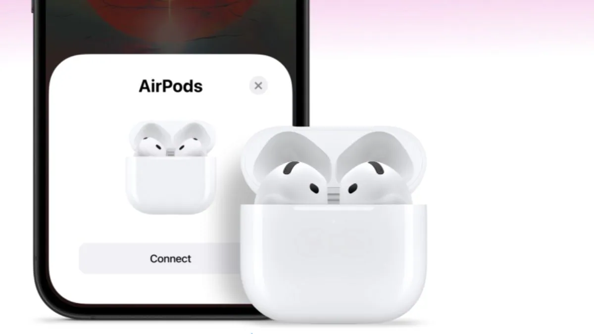 MacBook, AirPods Parts Leave India For Asia