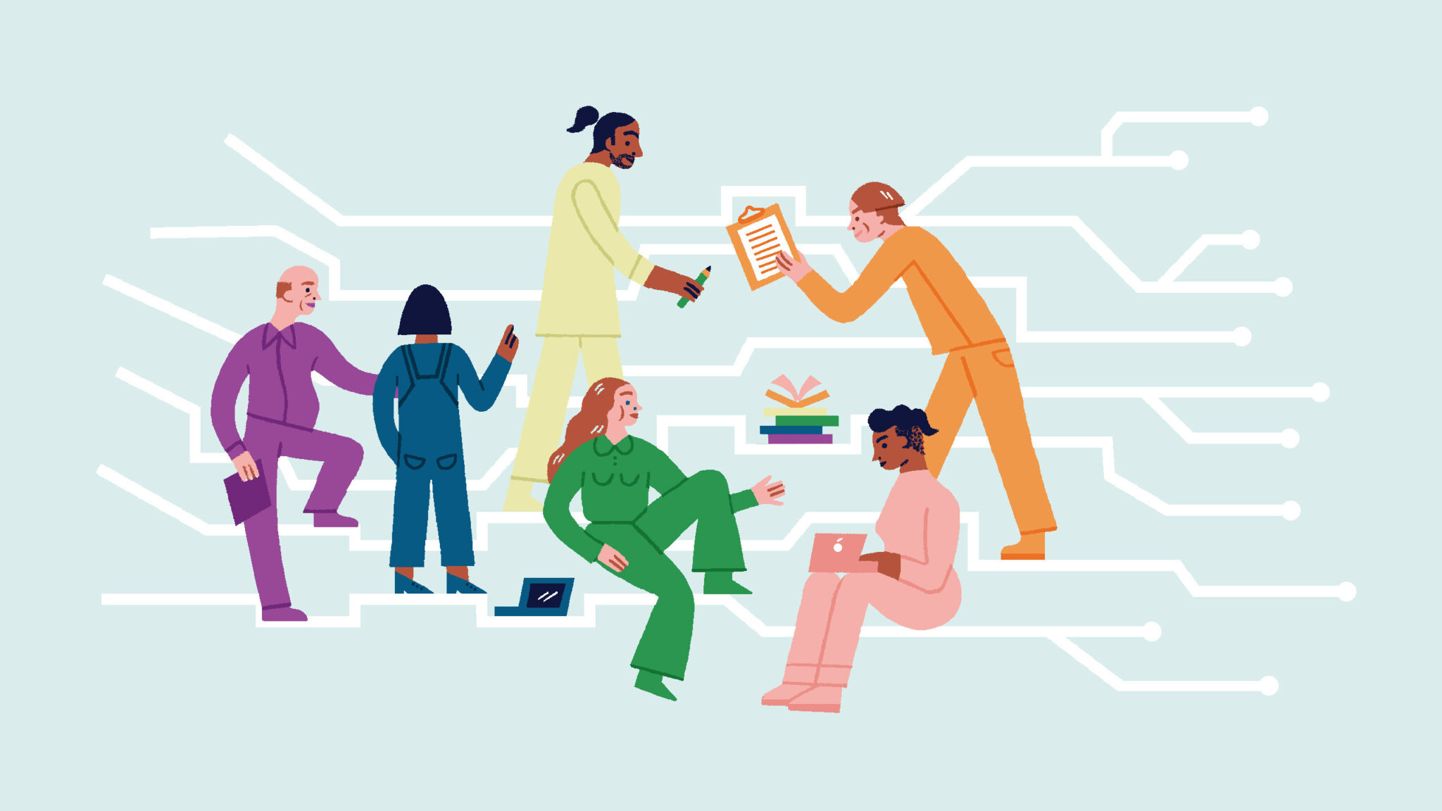 Marginalized Voices Find Wider Audience