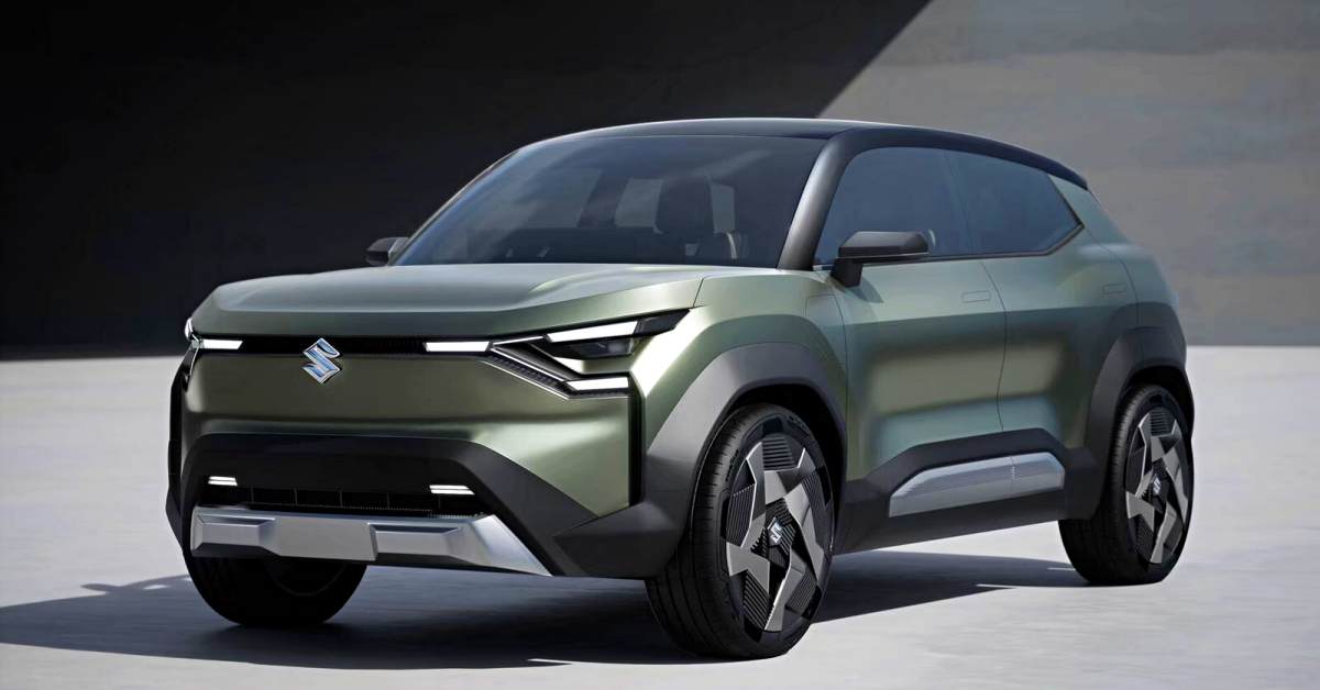 Maruti Suzuki Commits to Four Electric Models in India