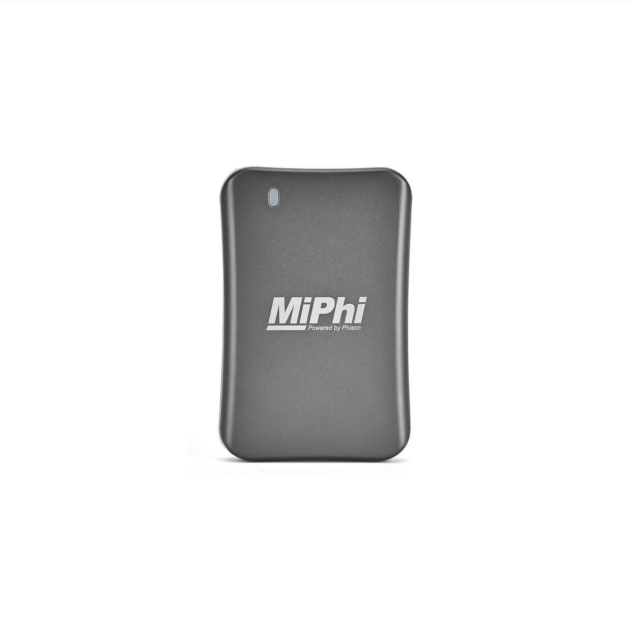 MiPhi Storm 1100X External SSD: Redefining Portable Storage