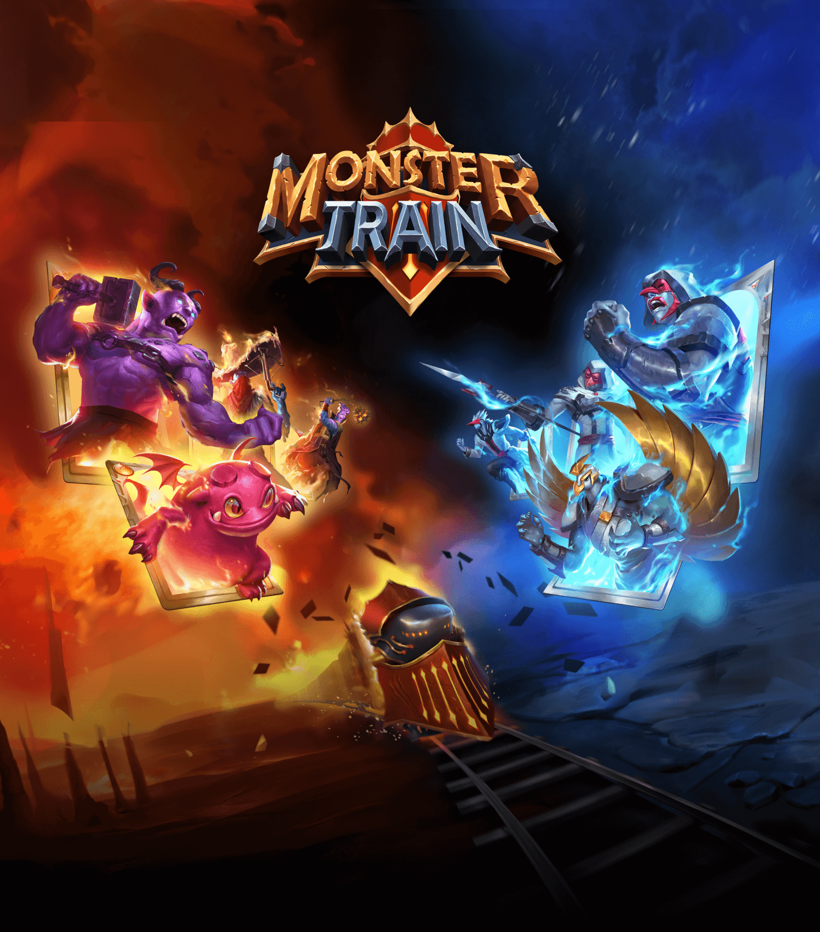 Monster Train 2 Pulls into Station, Demo Available Now