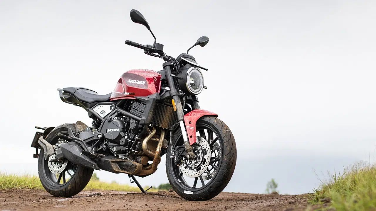 Moto Morini Seiemmezzo 650 Price Drops by Rs. 2 Lakh