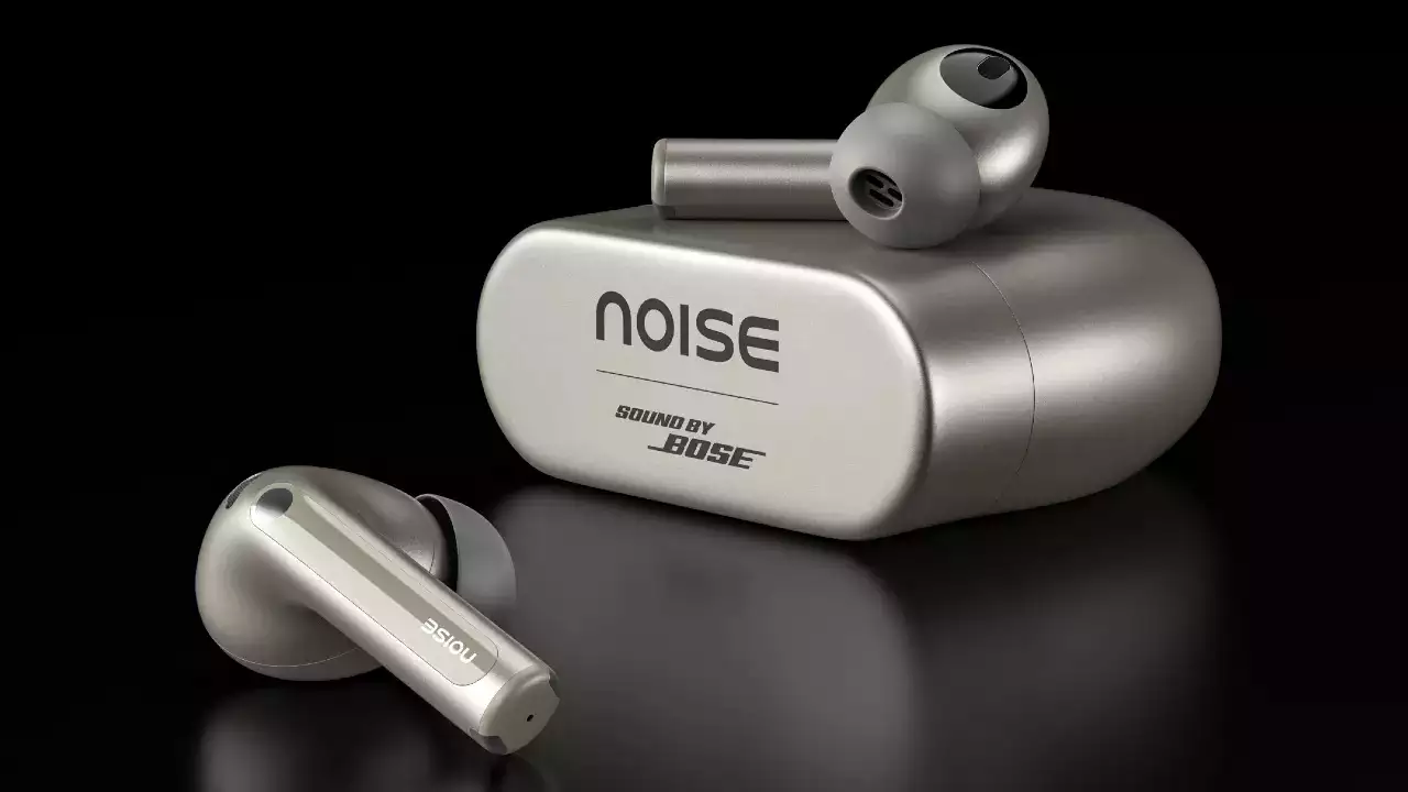 Noise Master Buds Launch With Bose Audio