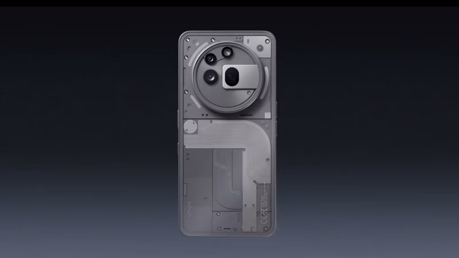 Nothing Phone 3a Pro Leaked Design Draws Criticism, Fans Call It 'Hideous'