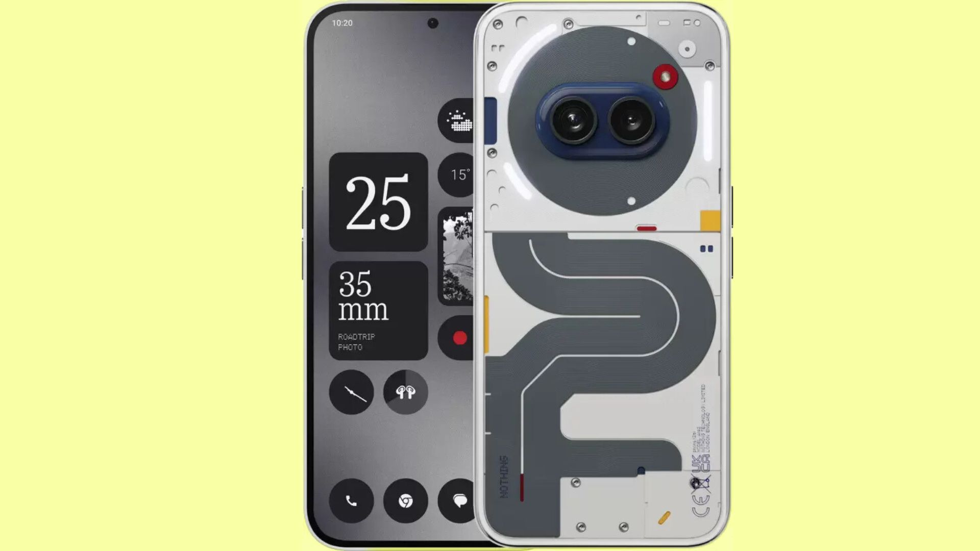 Nothing Phone (3a) Snapdragon Confirmation