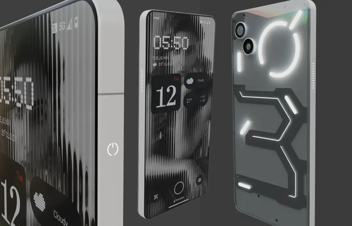 Nothing Phone (3)a Spotted on TDRA Certification Site