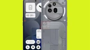 Nothing Phone 3a and 3a Pro Renders Leak