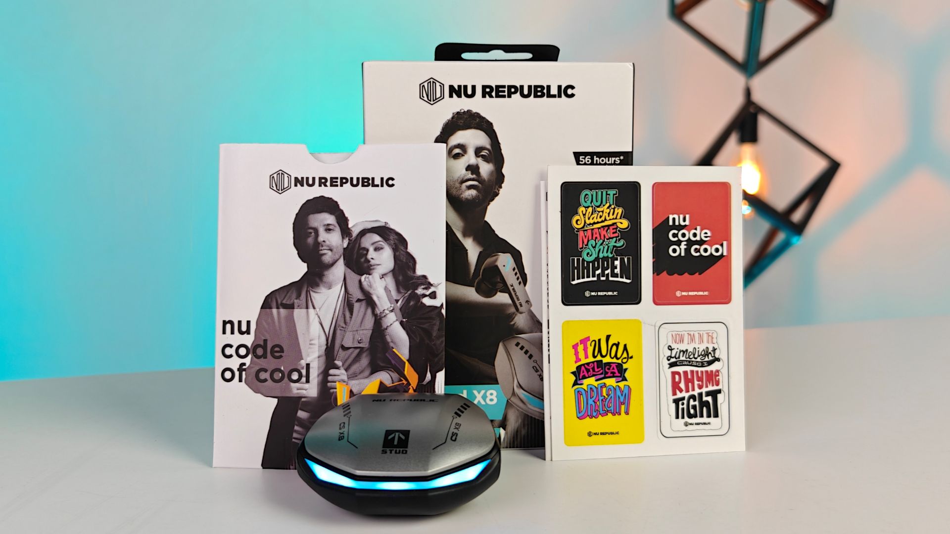 Nu Republic Cyberstud X8 Review: Best Budget Gaming Earbuds? 2 Nu Republic Cyberstud X8 Review