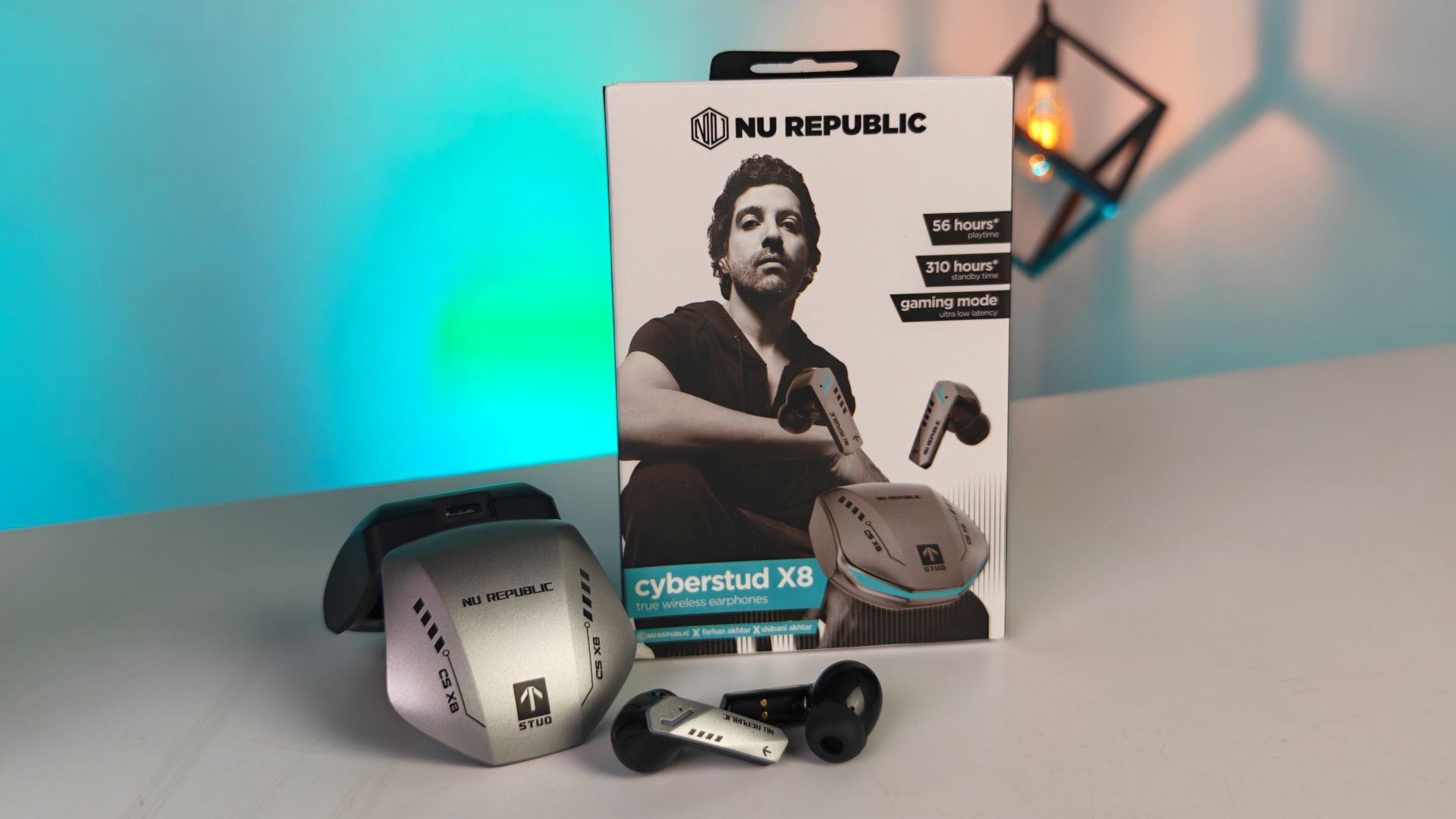 Nu Republic Cyberstud X8 Review