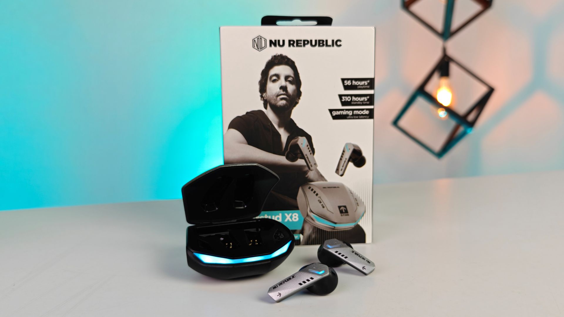 Nu Republic Cyberstud X8 Review: Best Budget Gaming Earbuds? 9 Nu Republic Cyberstud X8 Review