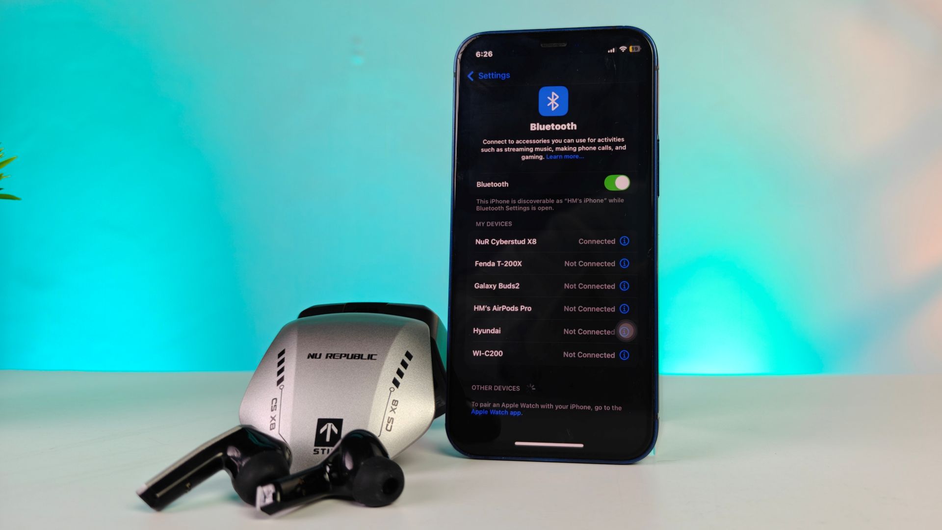 Nu Republic Cyberstud X8 Review: Best Budget Gaming Earbuds? 6 Nu Republic Cyberstud X8 Review