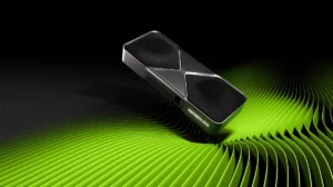 Nvidia's RTX 50-Series Entry Point