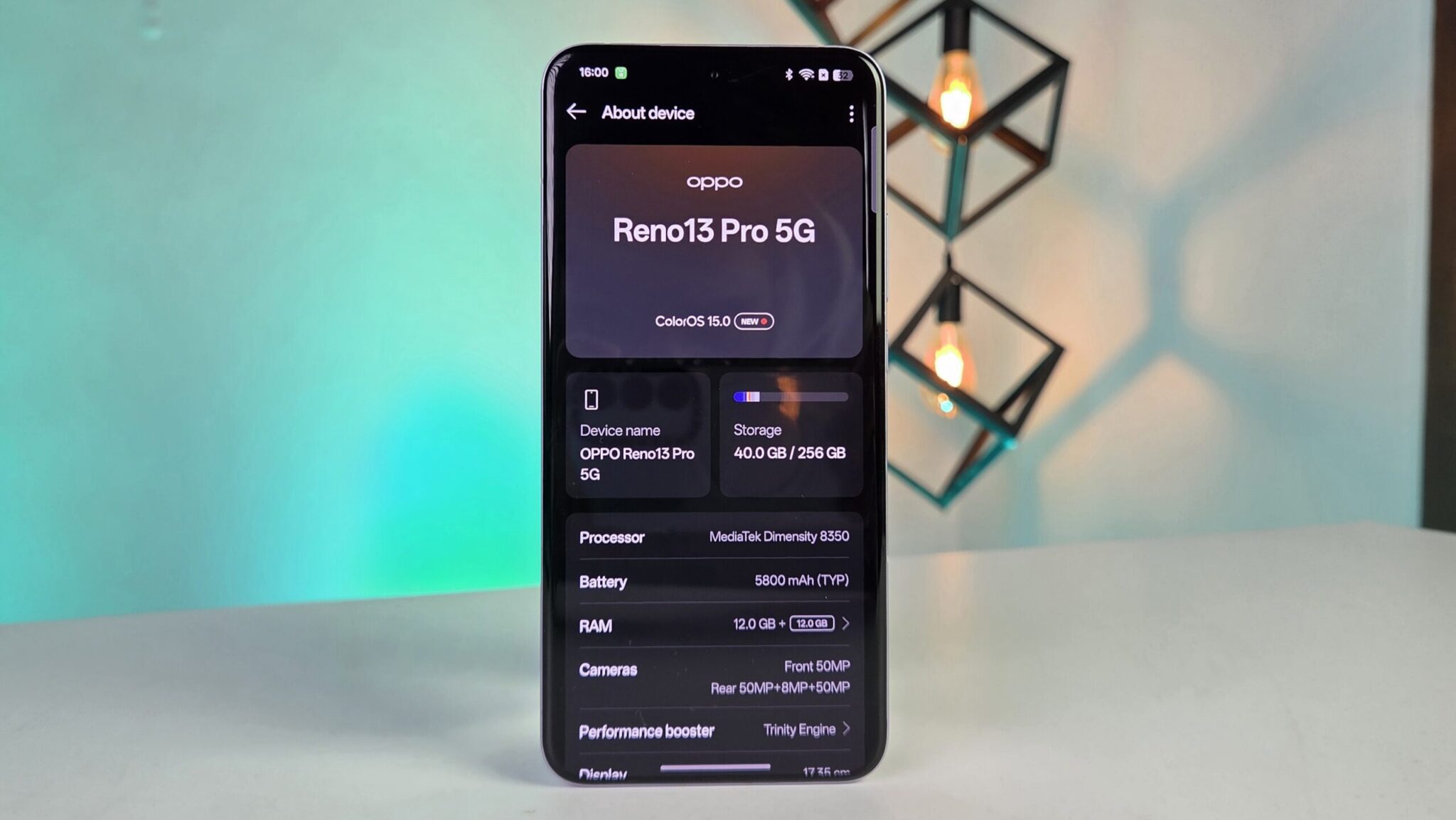 Oppo Reno 13 Pro 5G Review
