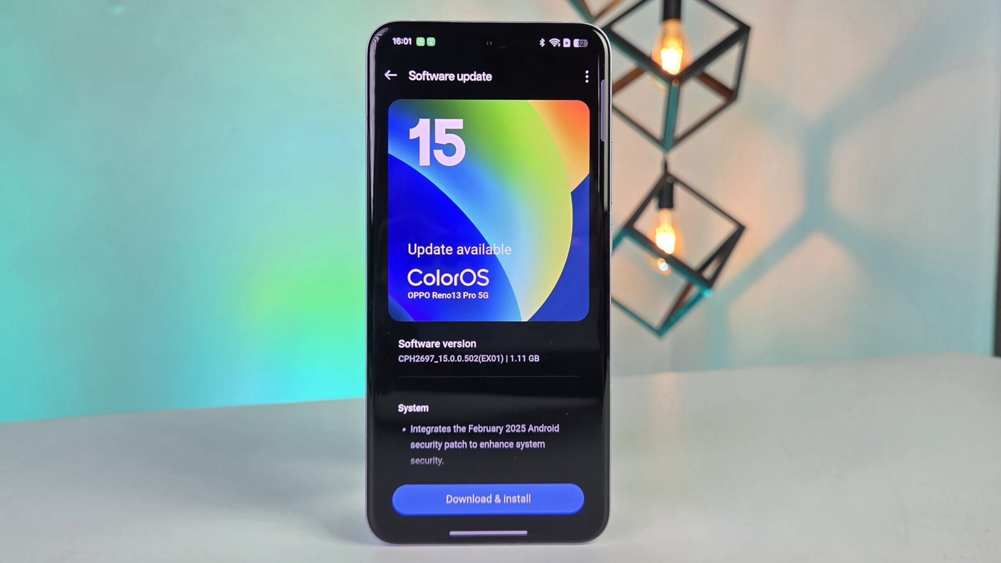 Oppo Reno 13 Pro 5G Review