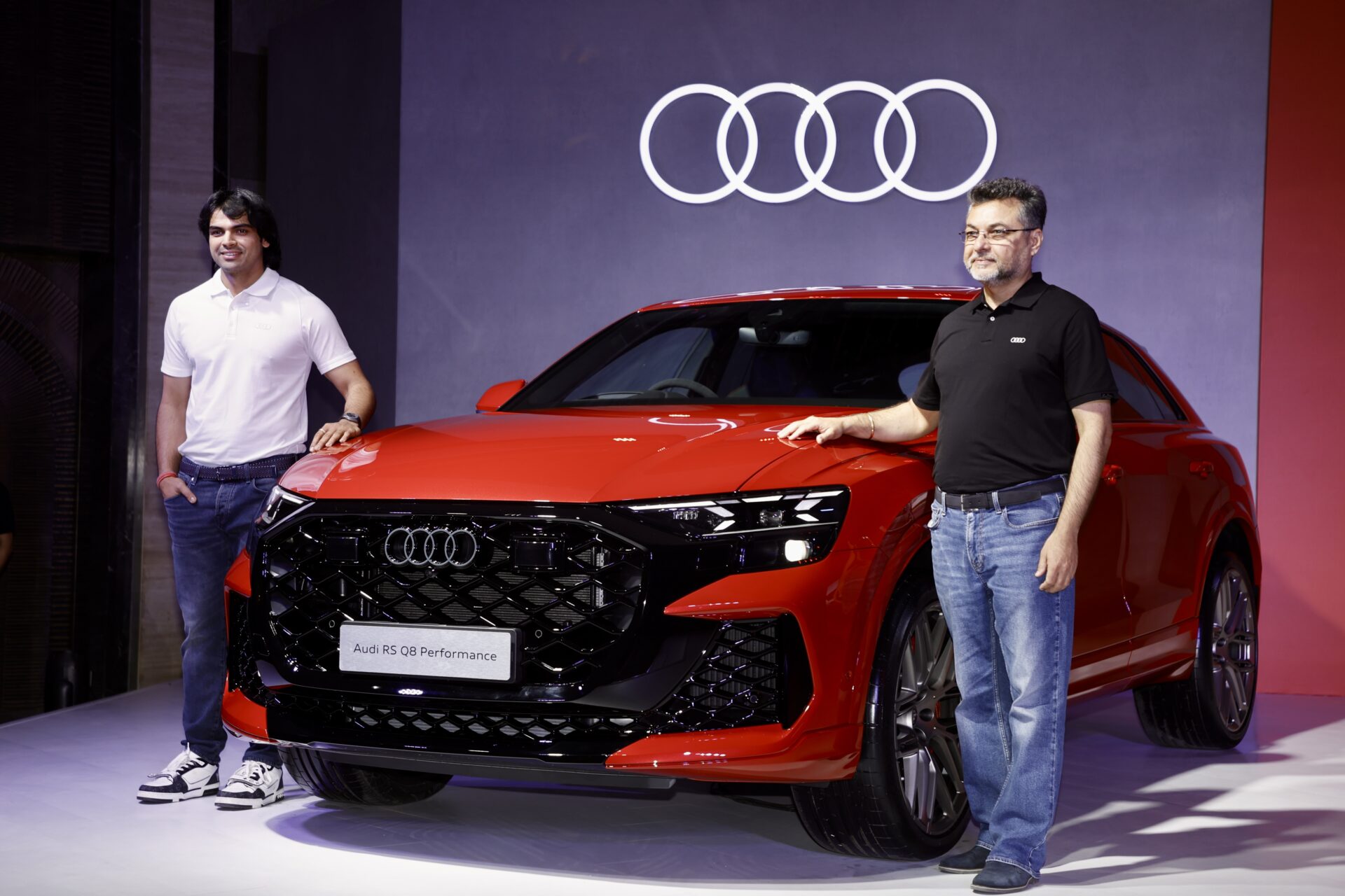 Audi Launches the New Audi RS Q8 Performance in India: A Perfect Blend of Power and Luxury