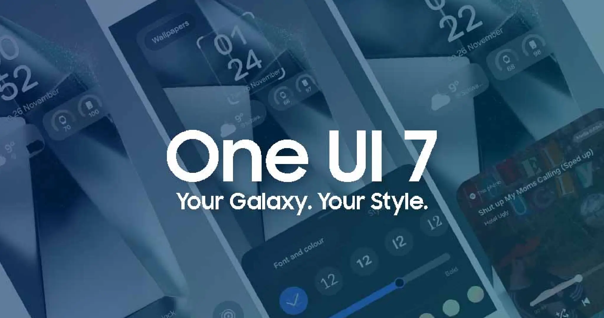 One UI 7 Release Delayed